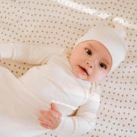 Bonnet 0-3mois Naturelle