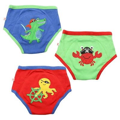 Culotte d'Entrainement Paquet de 3 pour 2-3ans