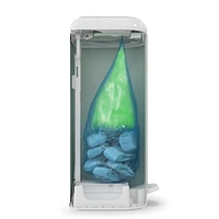 Poubelle à Couches Platinum - Vert Sauge (avec 18 sacs)