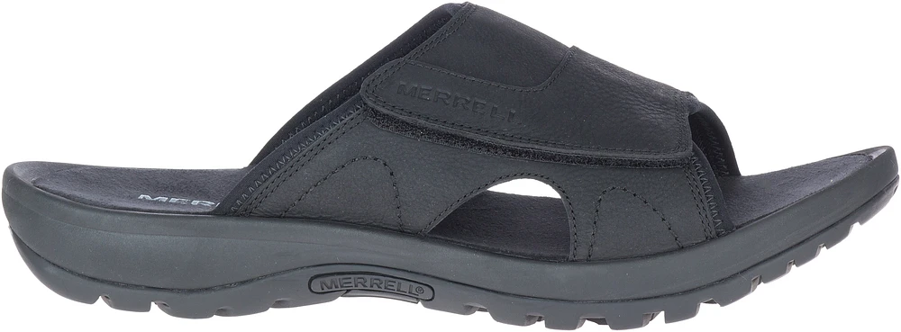 Sandspur 2 Slide - Black