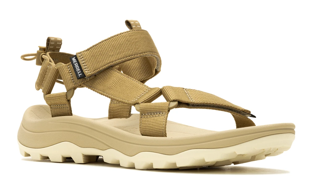 Speed Fusion Web Sport - Coyote/Khaki