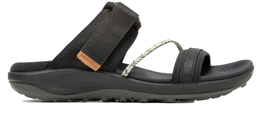 Terran 4 Slide - Black