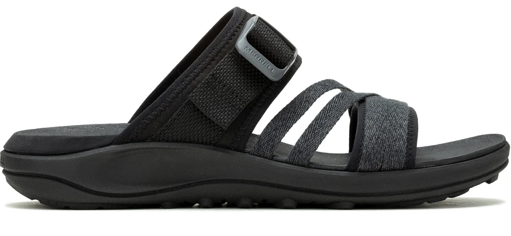 District 4 Slide - Black