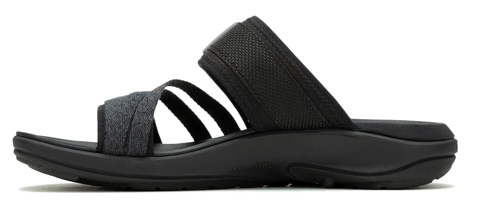 District 4 Slide - Black