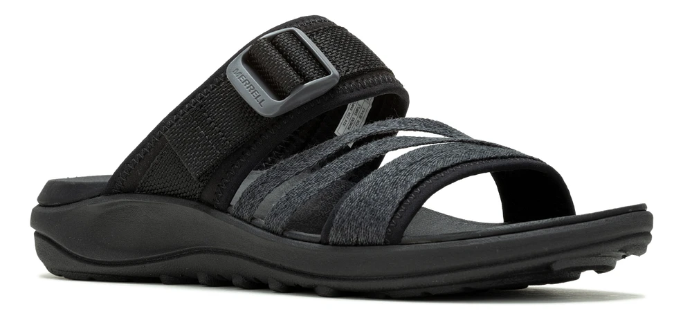 District 4 Slide - Black