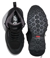 U Mte Crestline Waterproof Black/Black