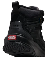 U Mte Crestline Waterproof Black/Black