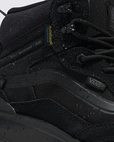 U Mte Crestline Waterproof Black/Black