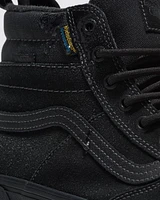 U Mte Sk8-hi Waterproof Black/Black