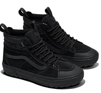 U Mte Sk8-hi Waterproof Black/Black