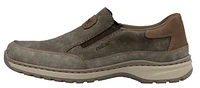 Brown Slip On