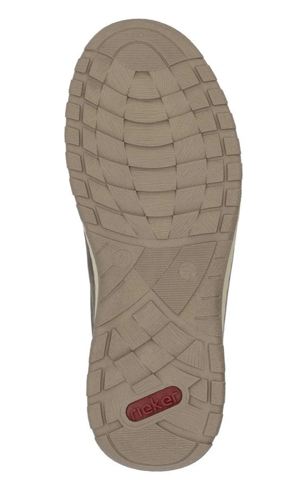 Brown Slip On
