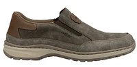 Brown Slip On