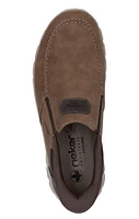 Brown Slip On