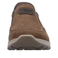 Brown Slip On