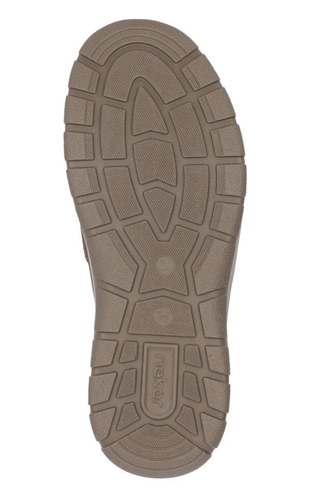Brown Slip On