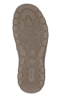 Brown Slip On