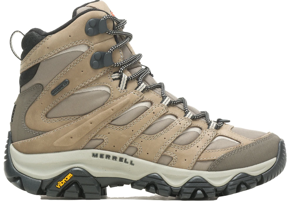 Moab 3 Apex Mid Waterproof Brindle