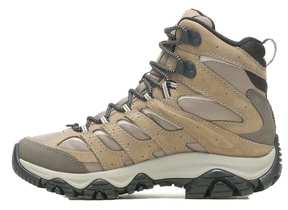 Moab 3 Apex Mid Waterproof Brindle