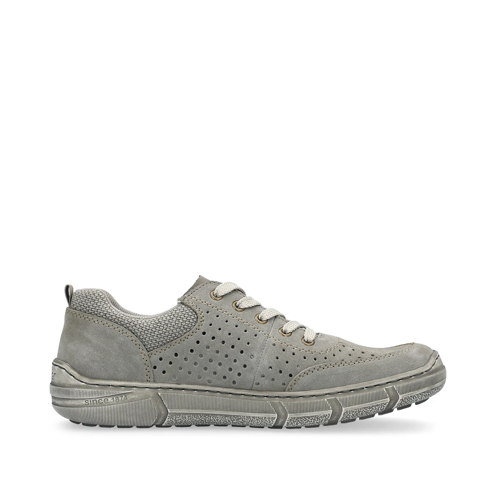 Dust Lace Up Shoe