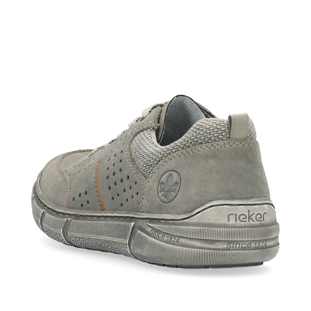 Dust Lace Up Shoe