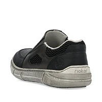 Black Slip On Shoe