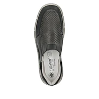 Black Slip On Shoe