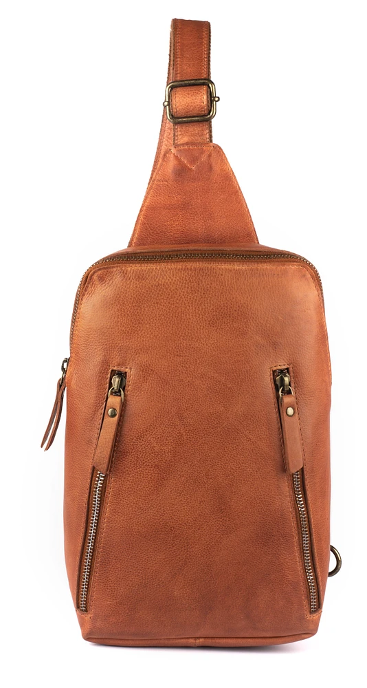 Constance Bag Cognac