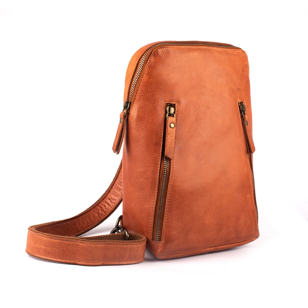 Constance Bag Cognac