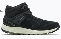 Wildwood Sneaker Boot Mid Waterproof Black