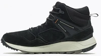 Wildwood Sneaker Boot Mid Waterproof Black