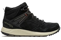 Wildwood Mid LTR Waterproof Black