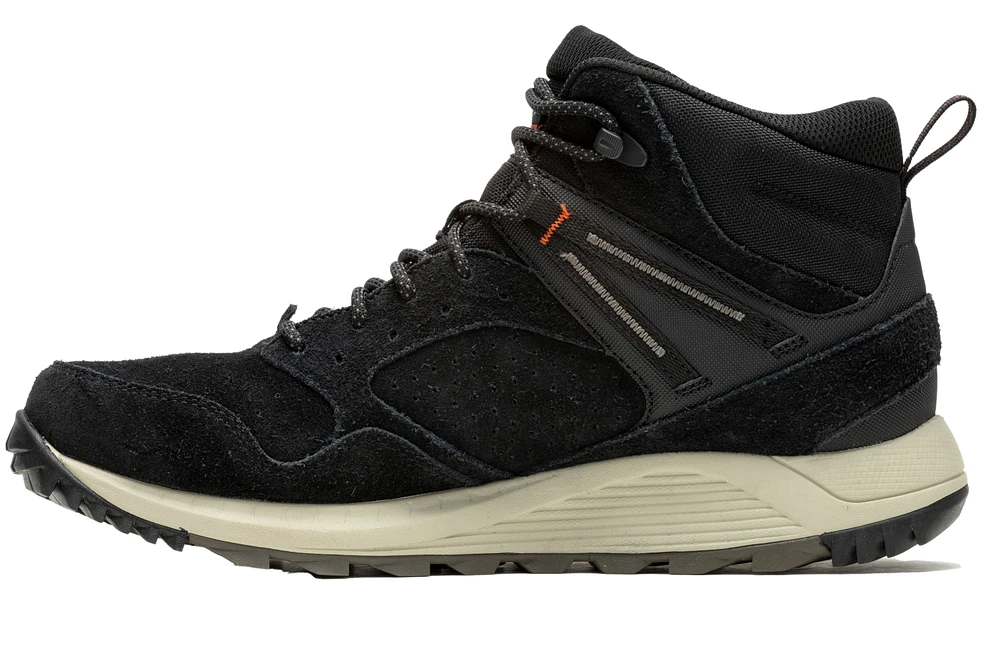 Wildwood Mid LTR Waterproof Black
