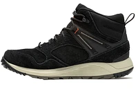 Wildwood Mid LTR Waterproof Black