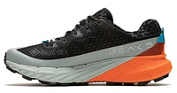 Agility Peak 5 GTX - Black/Tangerine