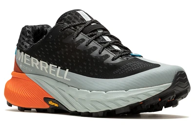 Agility Peak 5 GTX - Black/Tangerine