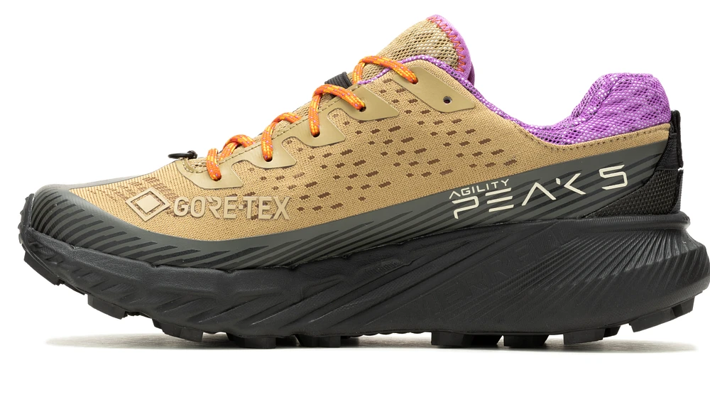 Agility Peak 5 GTX - Coyote/Dewberry