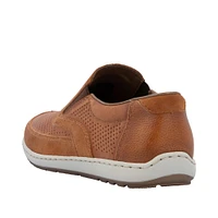 Tan Slip On