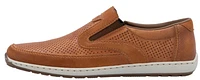 Tan Slip On