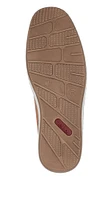 Tan Slip On