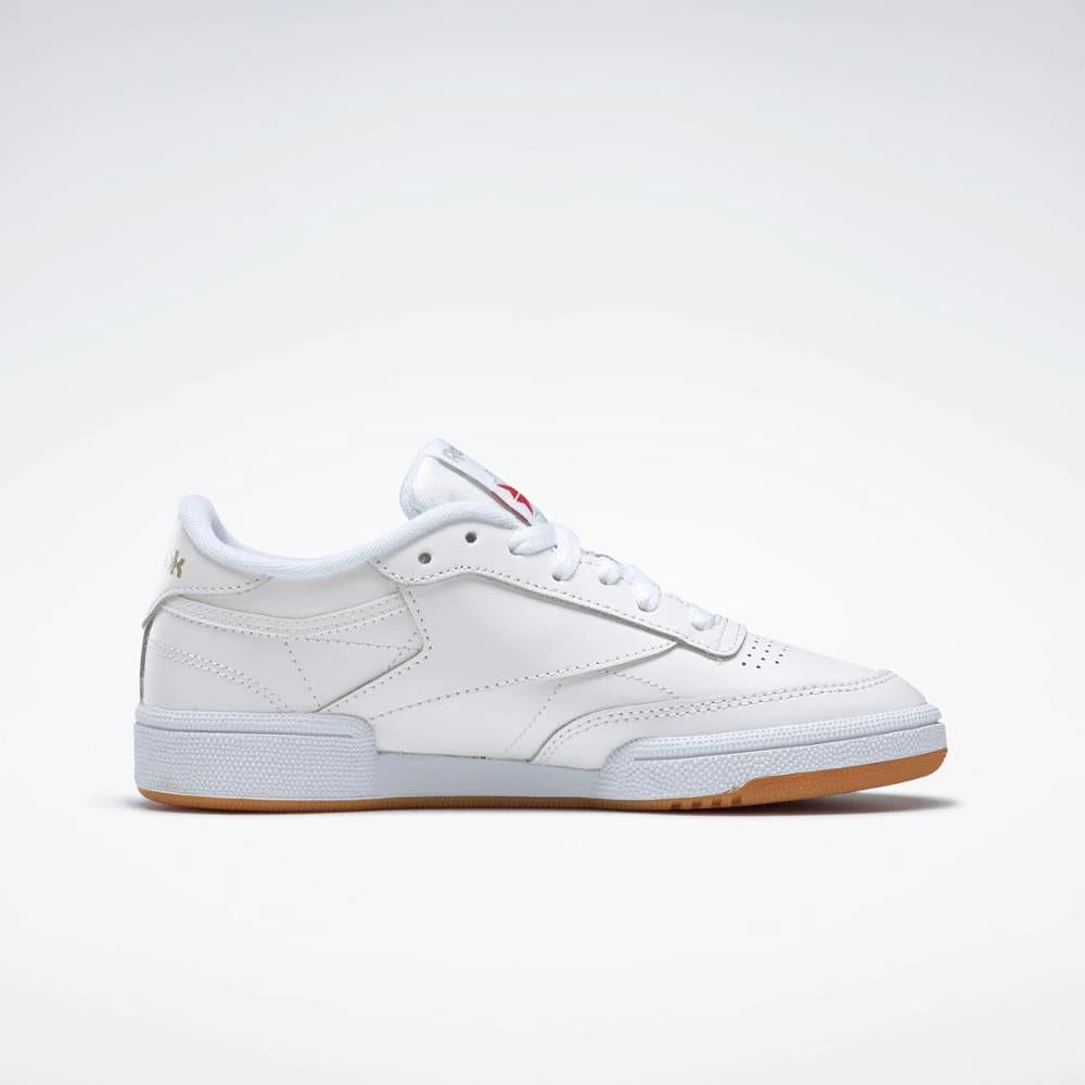 Club C 85 White