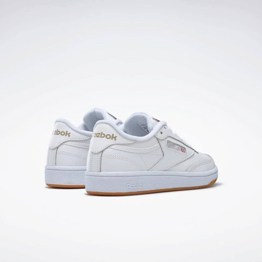 Club C 85 White