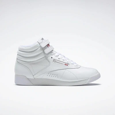 F - S Hi White