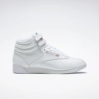 F - S Hi White