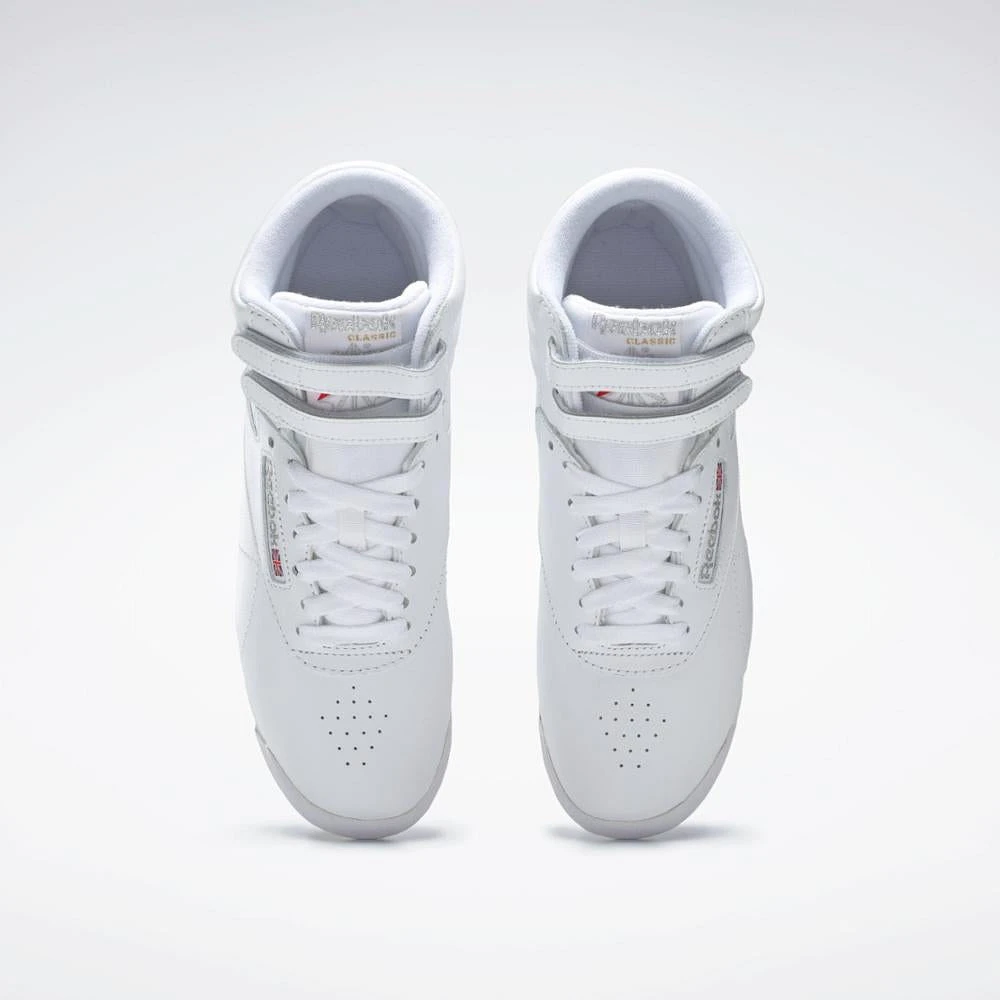 F - S Hi White
