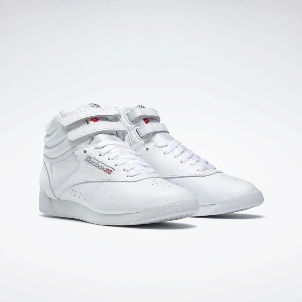 F - S Hi White