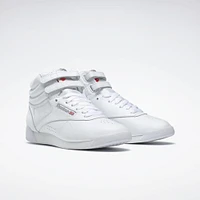 F - S Hi White