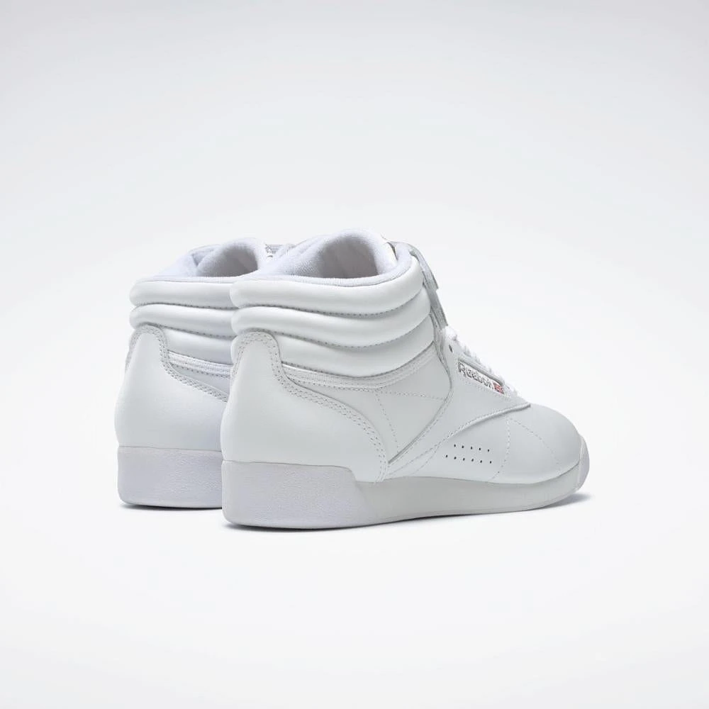 F - S Hi White