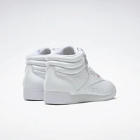 F - S Hi White