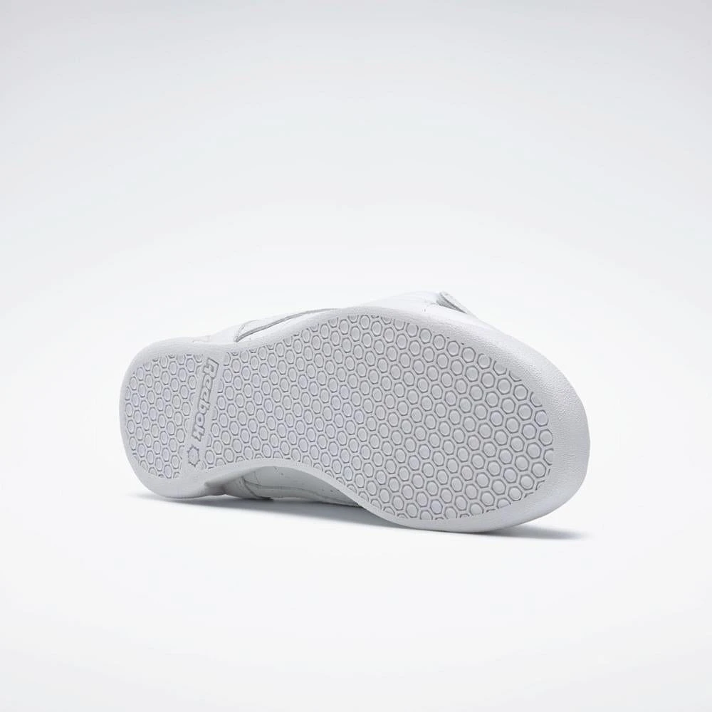 F - S Hi White